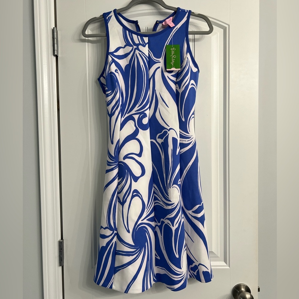 Lilly Pulitzer NWT cove dress